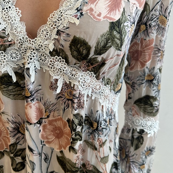 For Love & Lemons Luciana Summer Dress - Picture 4 of 5